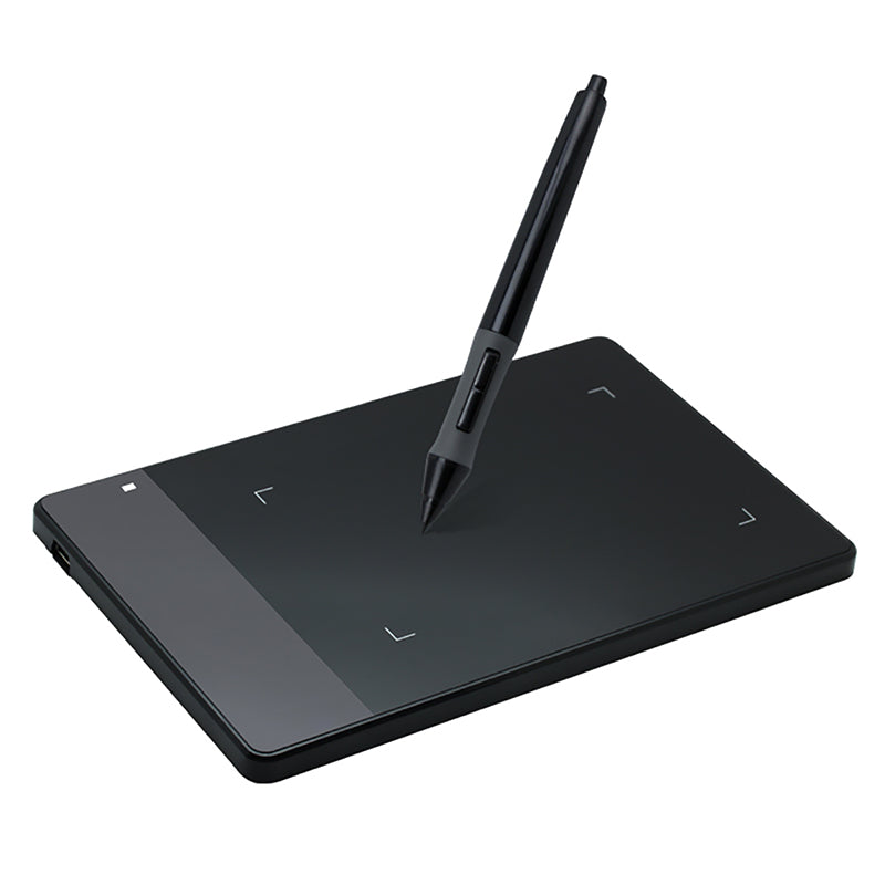 4×2.23 Inch Compact Digital Drawing Tablet for OSU, Sketching, and Note-Taking