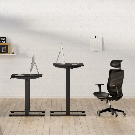 Electric Standing Desk – Adjustable Height Whole-Piece Workstation