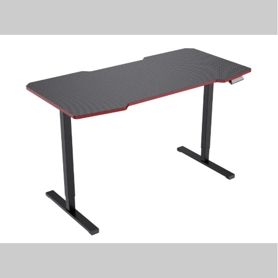 Electric Standing Desk – Adjustable Height Whole-Piece Workstation (55")
