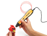 Children’s 3D Printing Pen with Adjustable Temperature and LCD Display