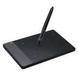 4×2.23 Inch Compact Digital Drawing Tablet for OSU, Sketching, and Note-Taking