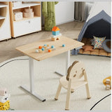 Electric Standing Desk – Whole Piece Adjustable Height Sit-Stand Workstation